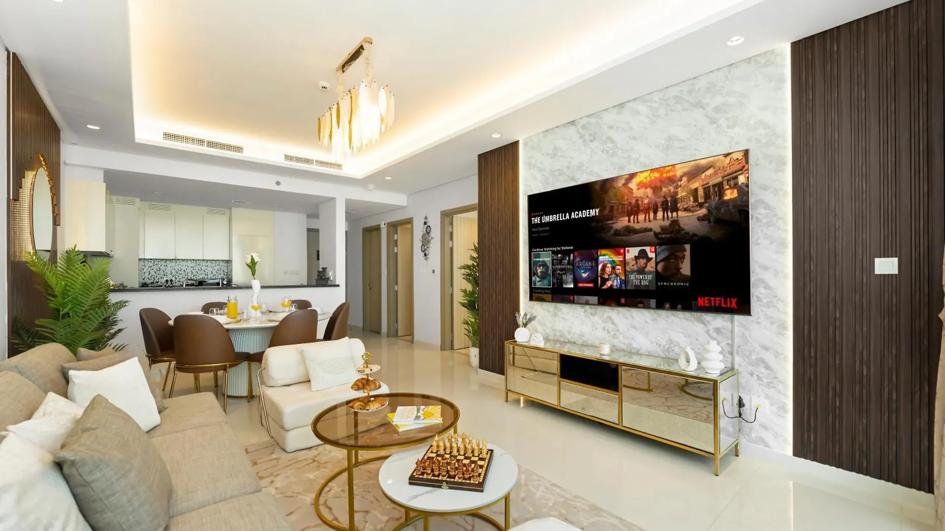 Stunning 2Br With Burj View & Infinity Pool Apartment Dubai United Arab Emirates
