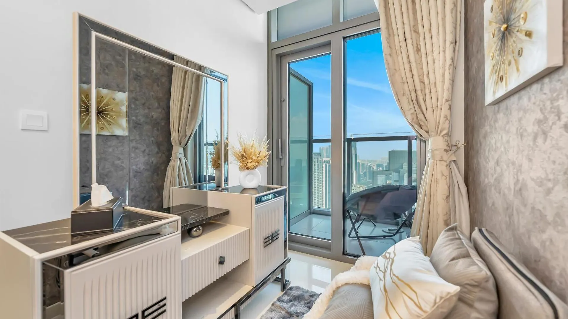 Stunning 2Br With Burj View & Infinity Pool Apartment Dubai 0*,