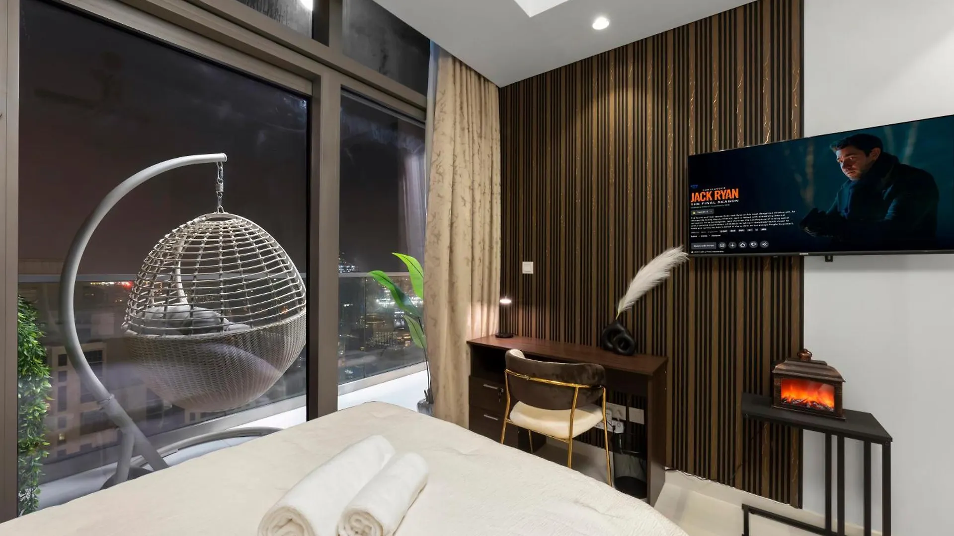 Stunning 2Br With Burj View & Infinity Pool Apartment Dubai 0*,  United Arab Emirates