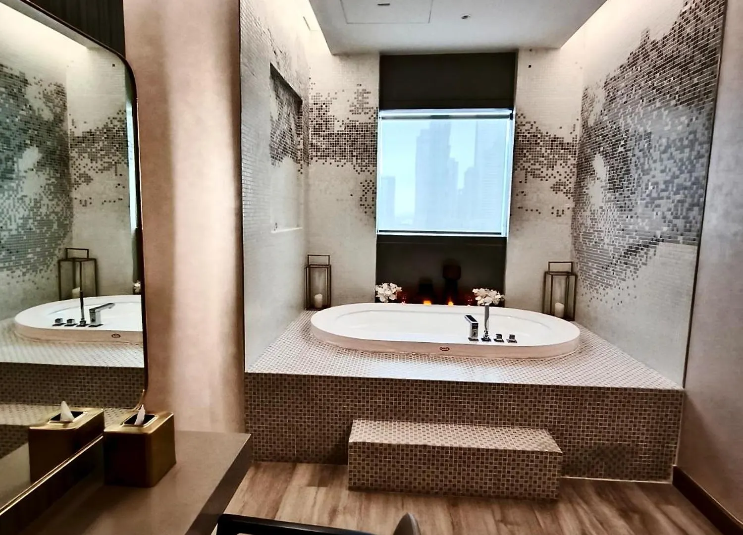 Stunning 2Br With Burj View & Infinity Pool Apartment Dubai 0*,  United Arab Emirates